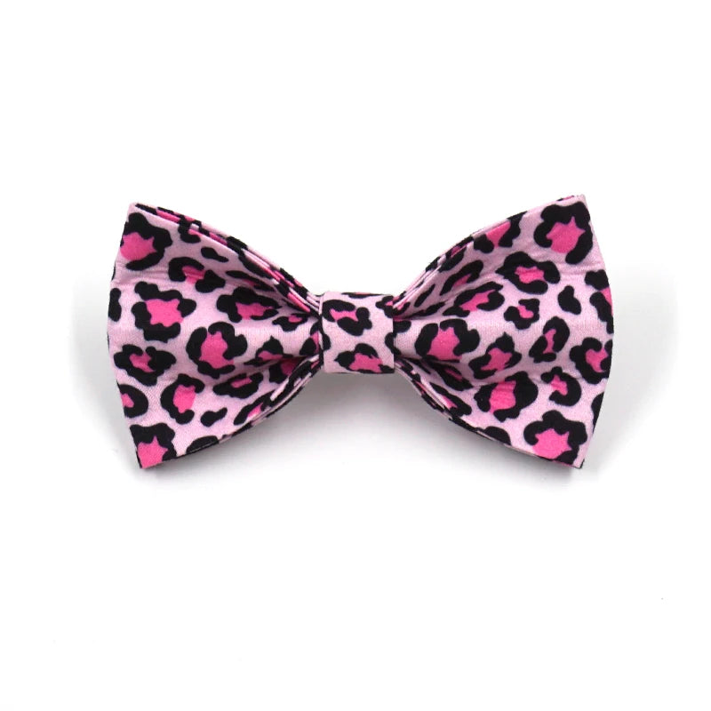 PETTORINA PINK LEOPARD + ACCESSORI