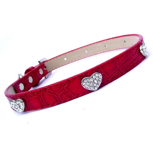 COLLARE CRYSTAL LOVE