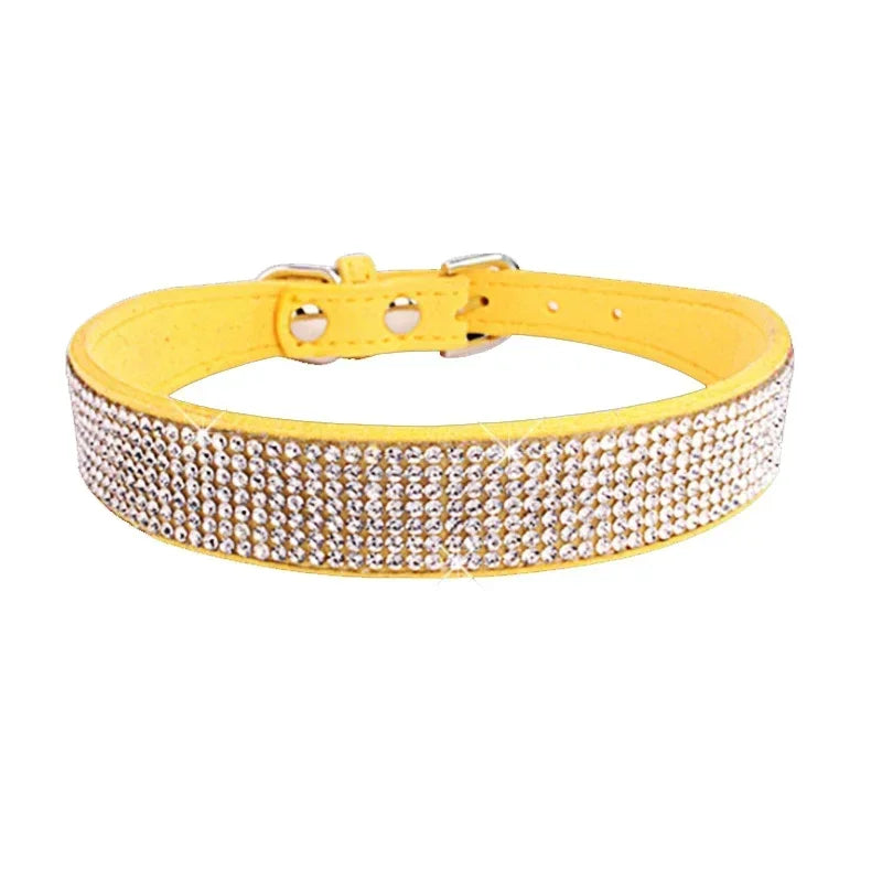 COLLARE CRYSTAL