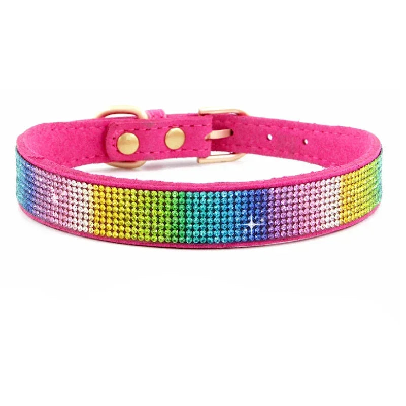 COLLARE CRYSTAL