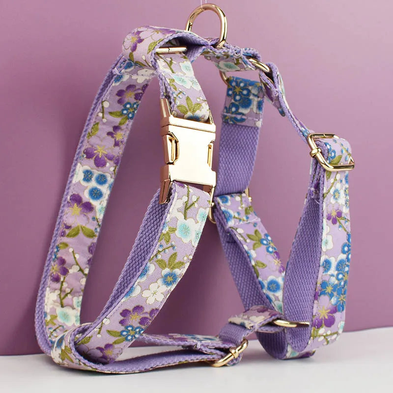 PETTORINA FLOWER PURPLE
