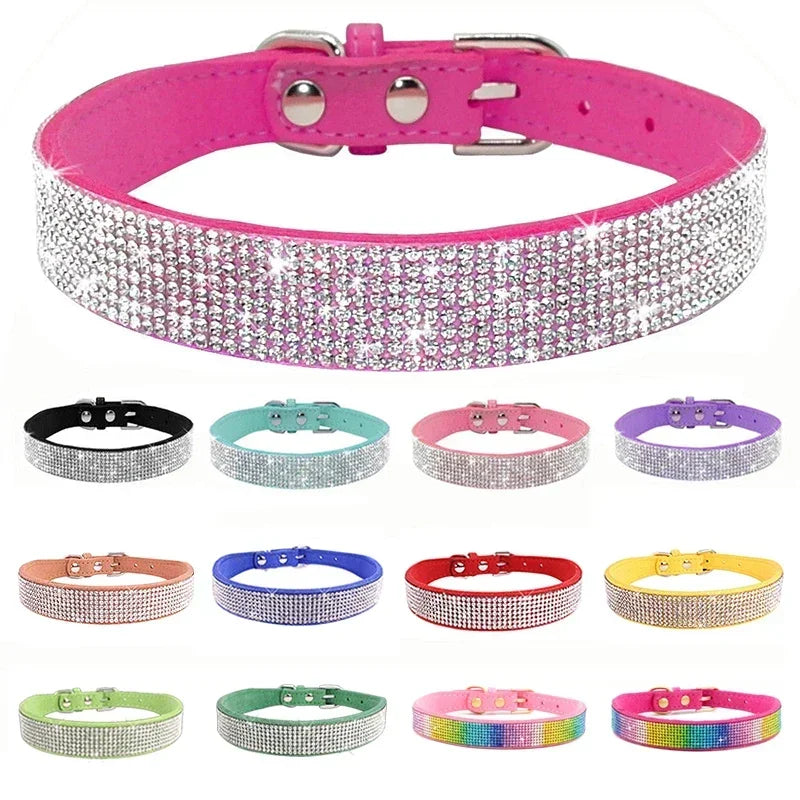 COLLARE CRYSTAL
