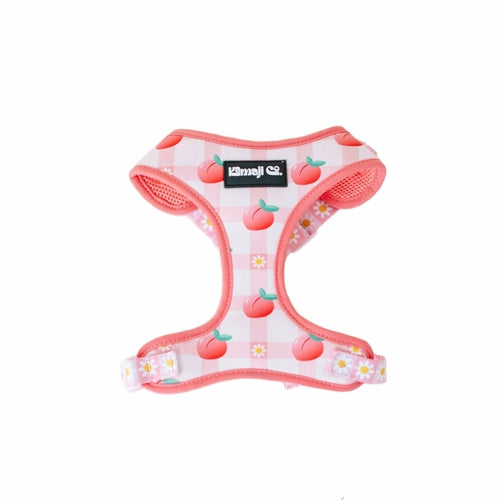 Pettorina ad H Precious Peach